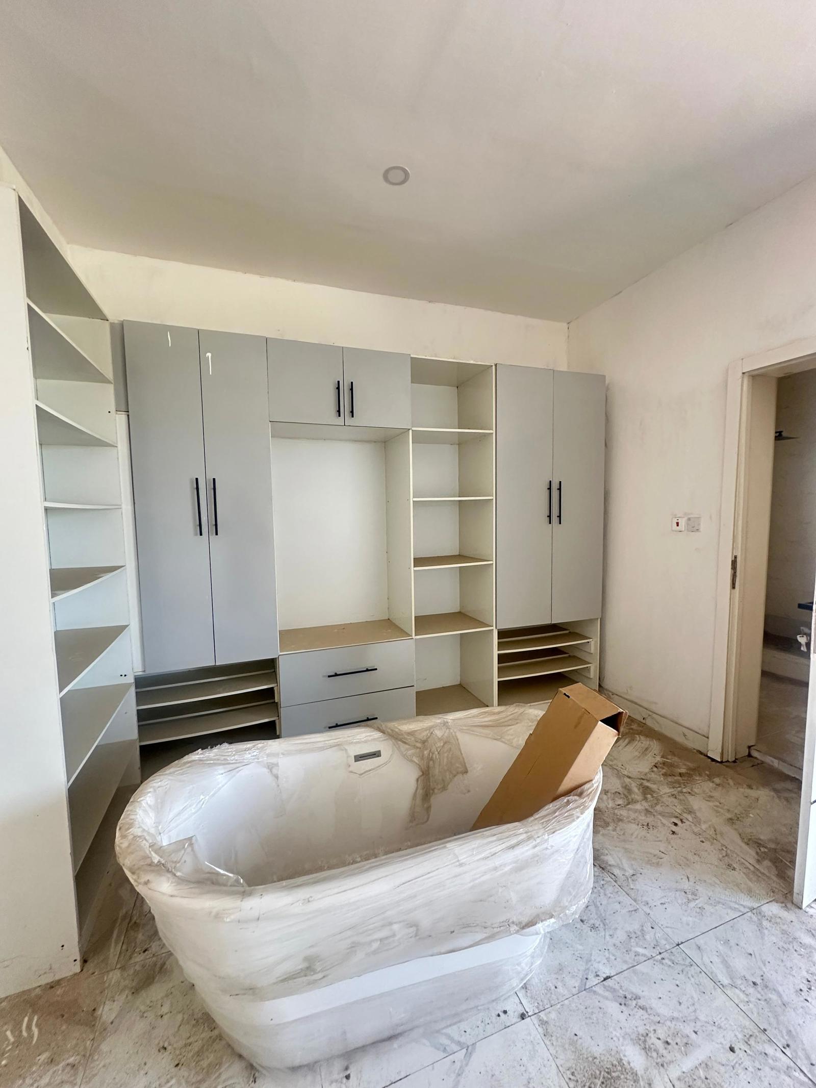4 BEDROOM TERRACE DUPLEX