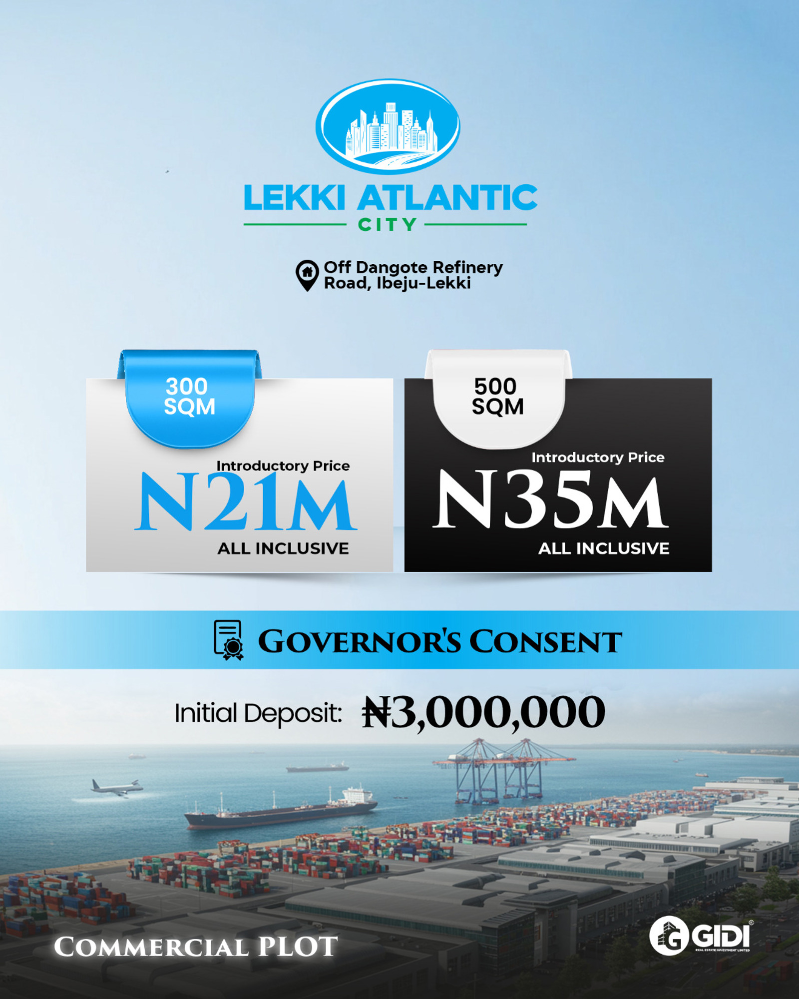 Lekki Atlantic City