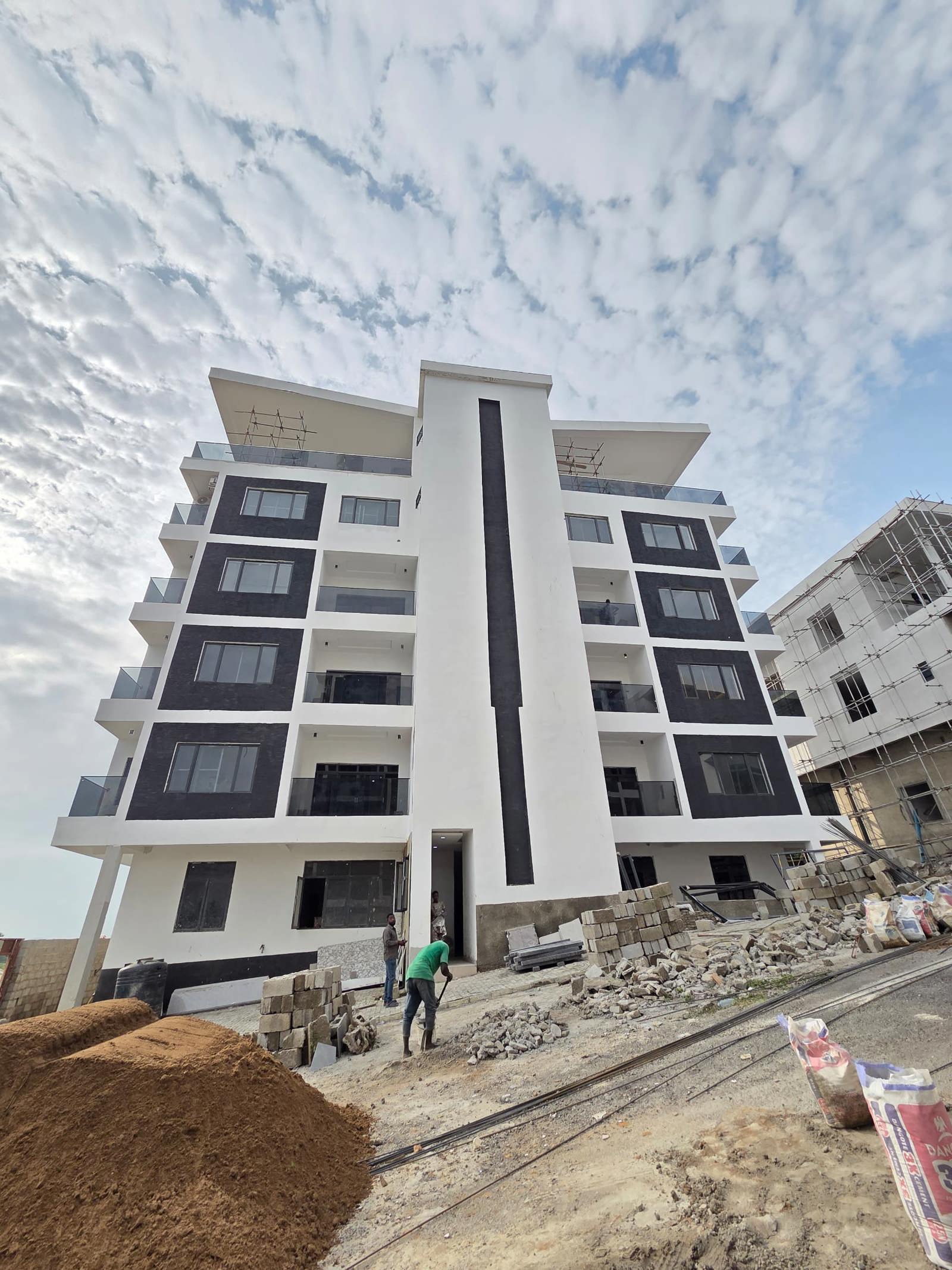 Quintessential 3 bedroom apartments for sale | Guzape Abuja