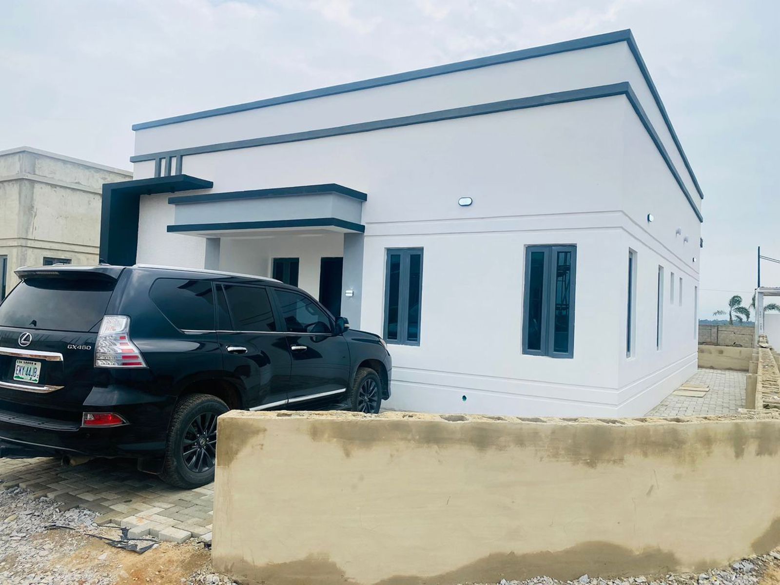 Beautiful design 2 & 3 Bedroom Bungalow at Ketu, Epe- Off-plan