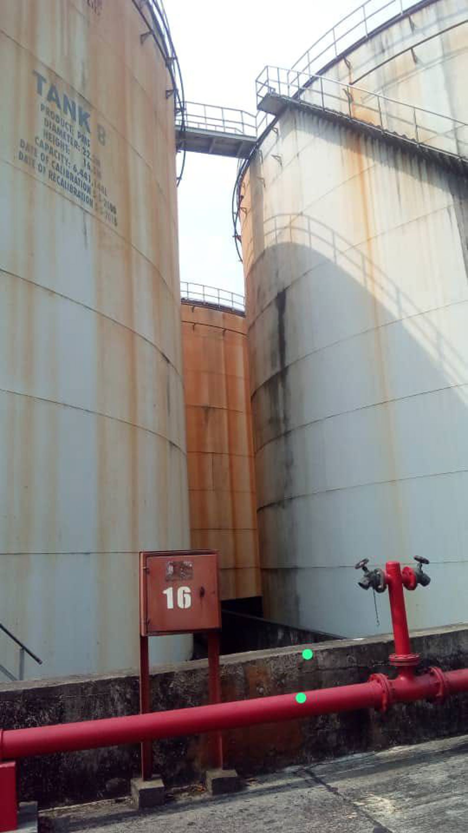 TANK FARM