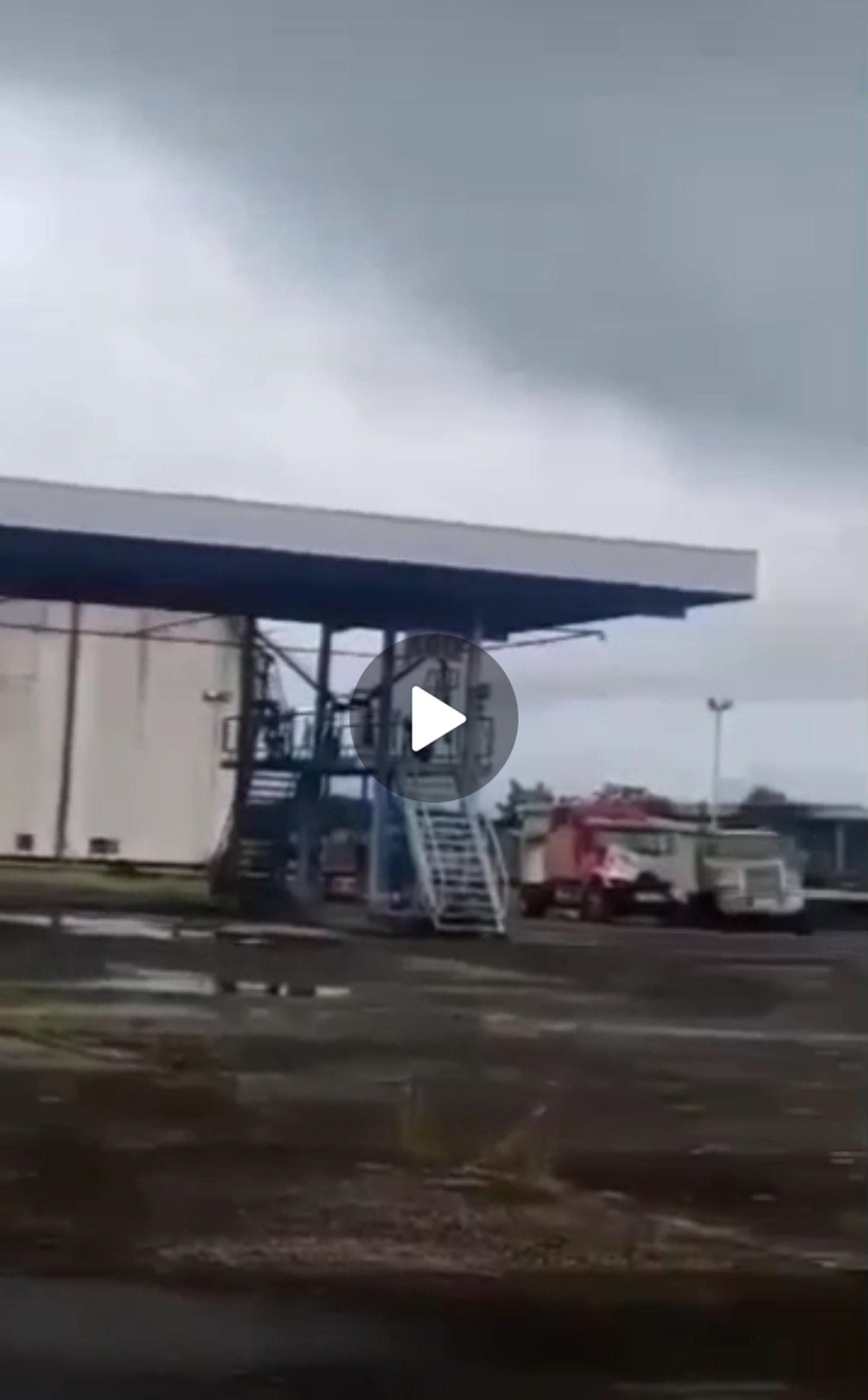 MEGA TANK FARM