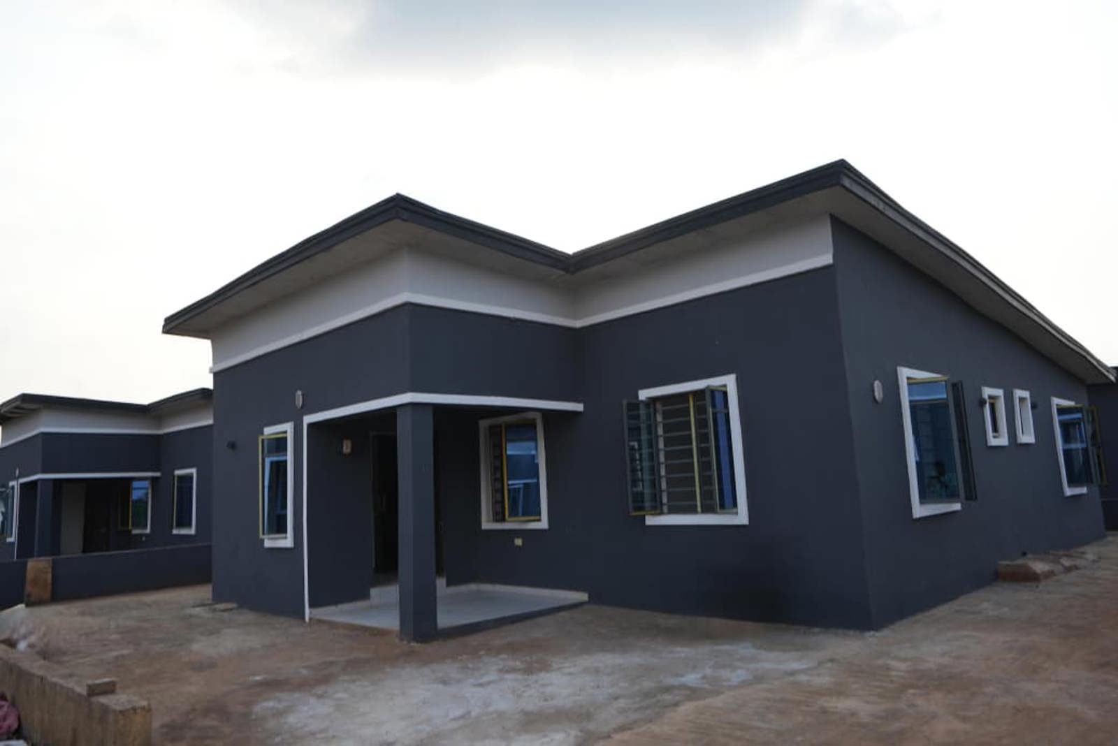 2 and 3 Bedroom Bungalow in a serene estate