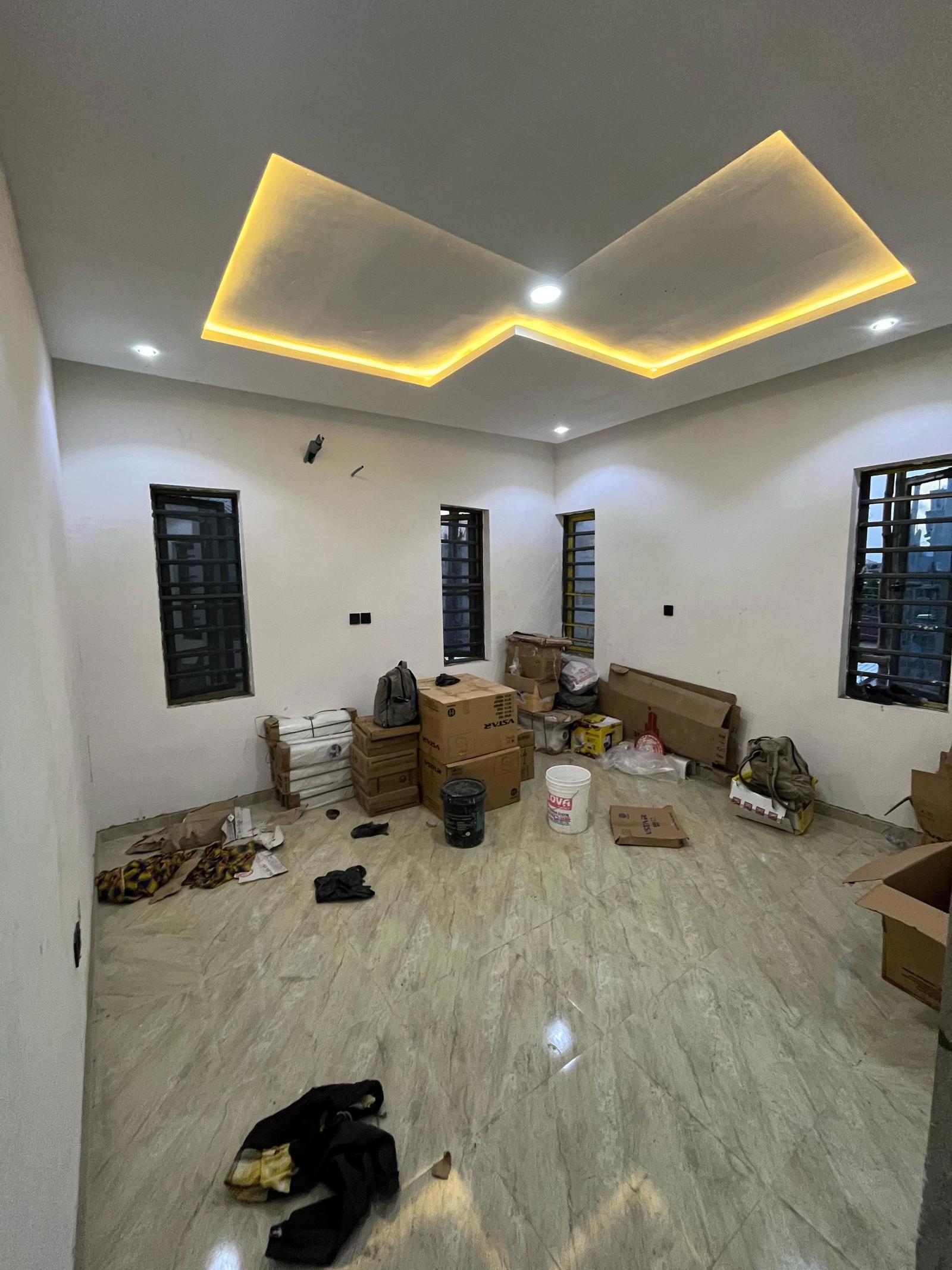 3 BEDROOM LUXURY APARTMENT ALLEN IKEJA LAGOS 🇳🇬