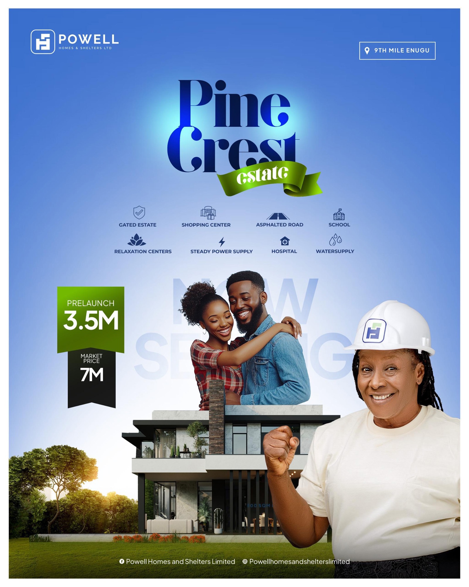 Pine Crest Estate