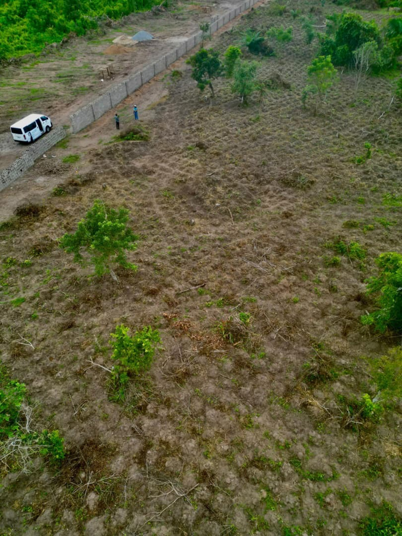 ANNUAL REVENUE FROM AGRICULTURAL LAND AT ALABATA ABEOKUTA