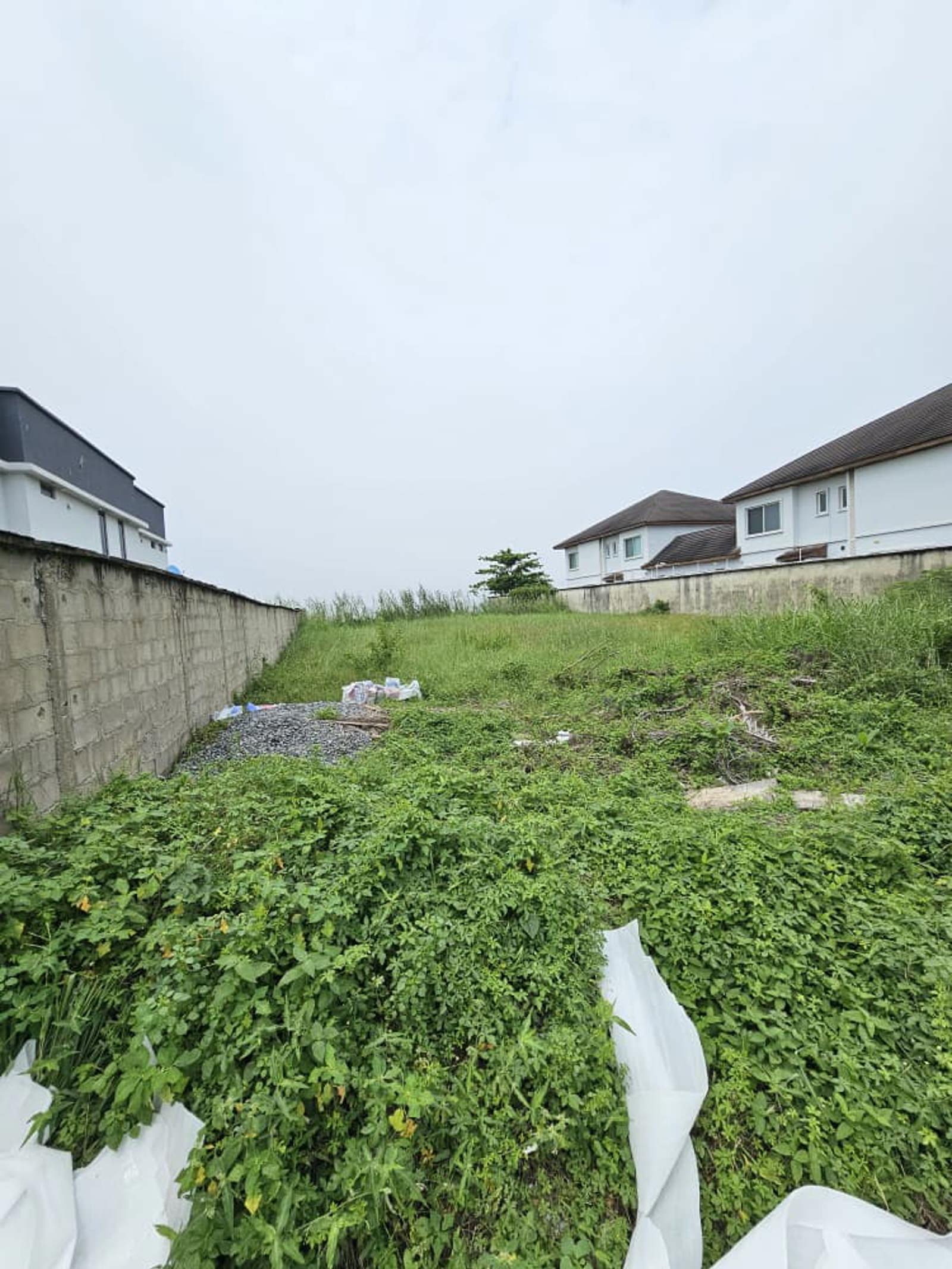 Waterfront land available for sale