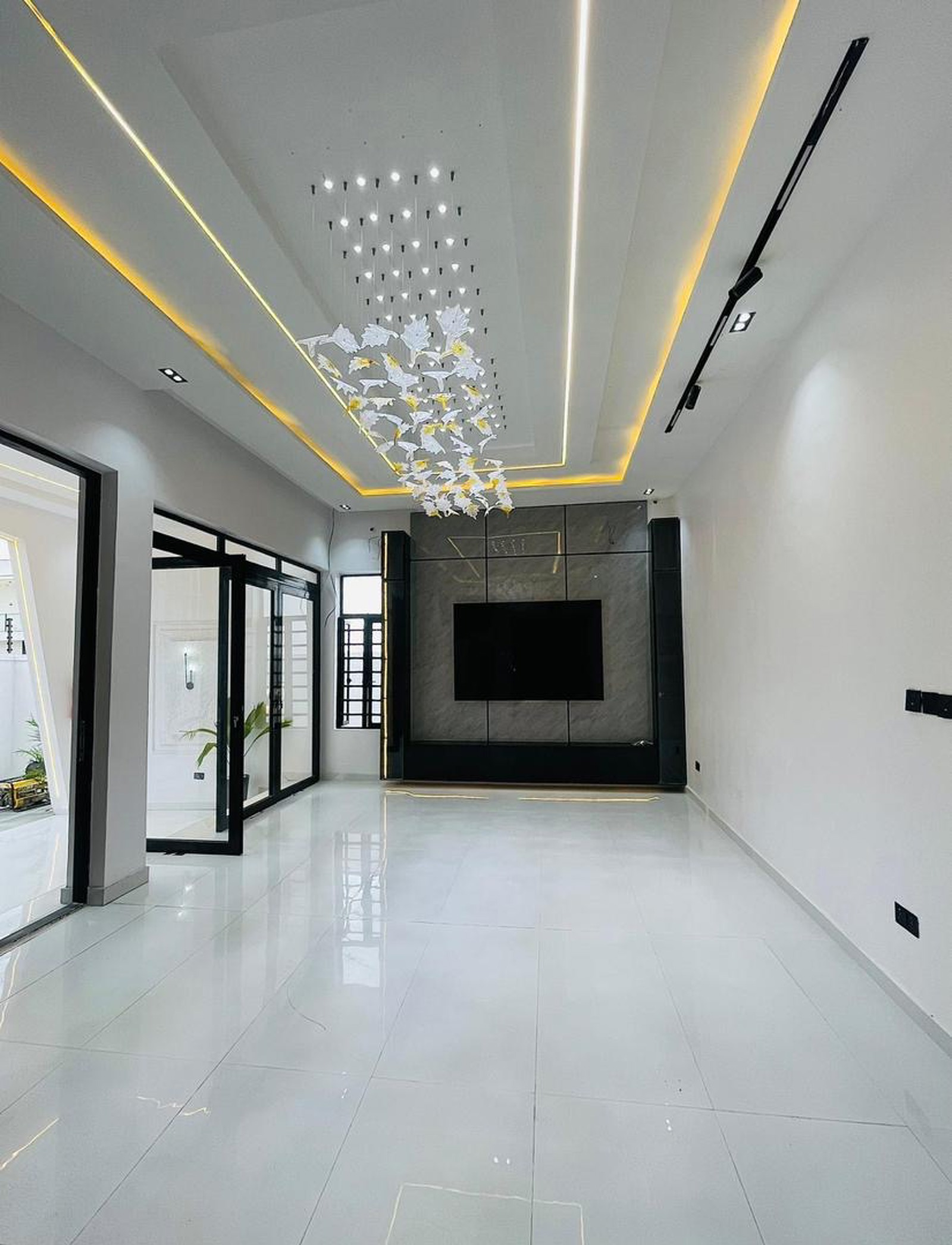 Outstanding Architecture 4 Bedroom Detached Duplex with Bq