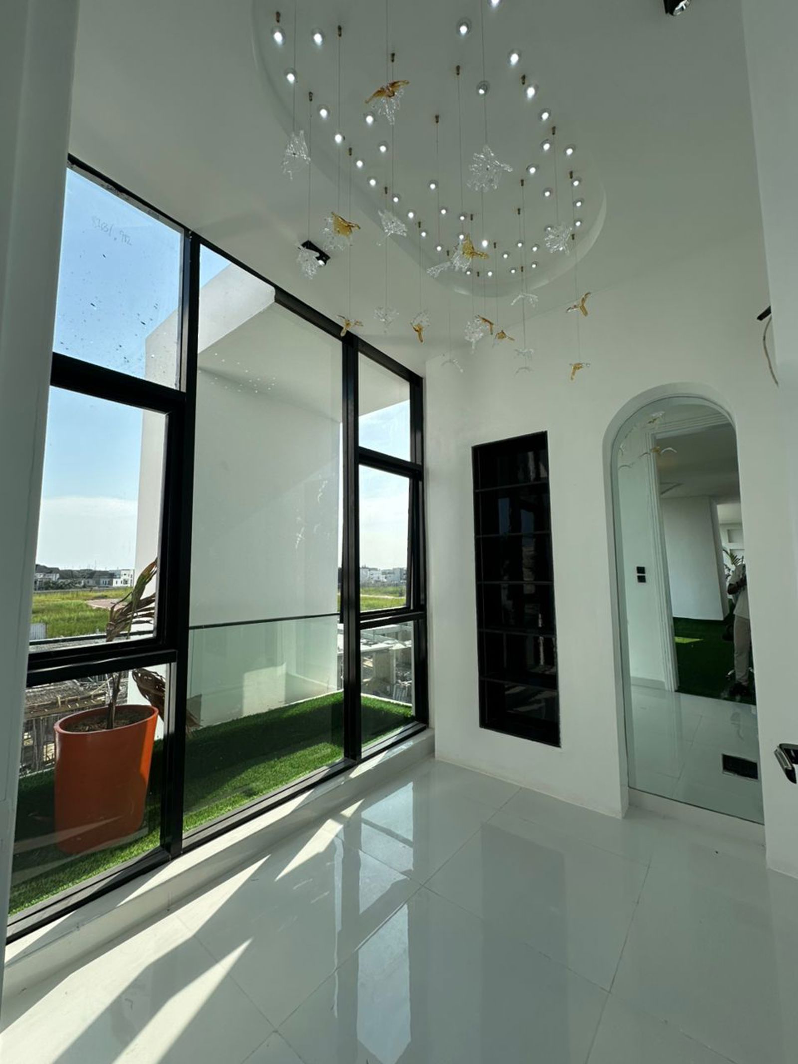 5 bedroom detached duplex @,Osapa