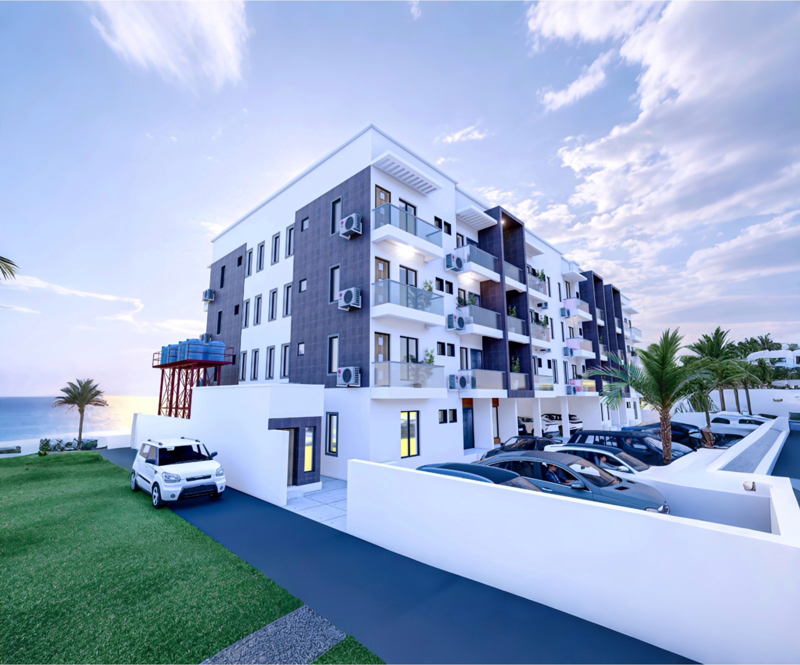 2 Bedroom | David's Grace Apartments
