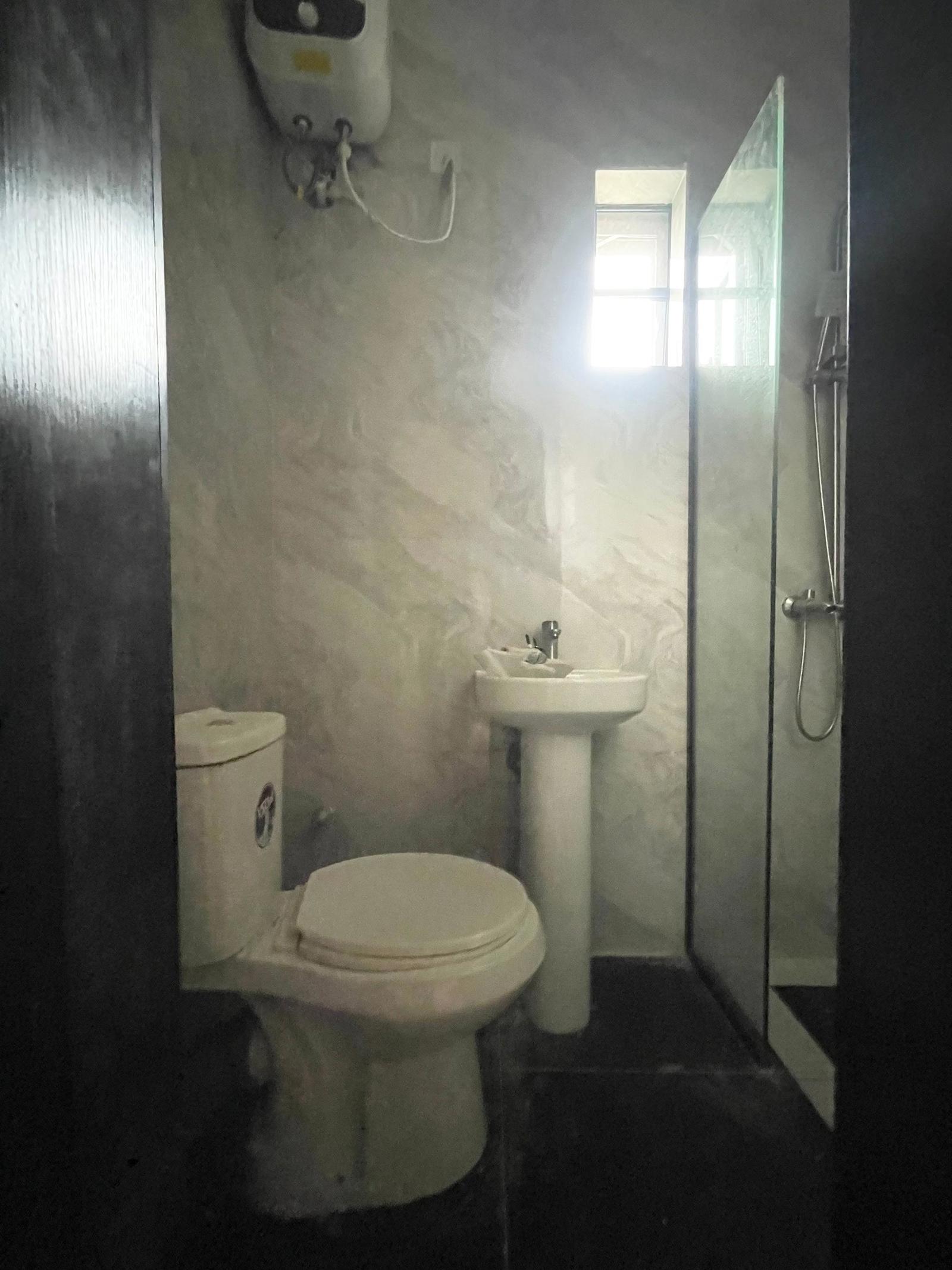 LUXURY 4 BEDROOM TERRACE DUPLEX SELF COMPOUND