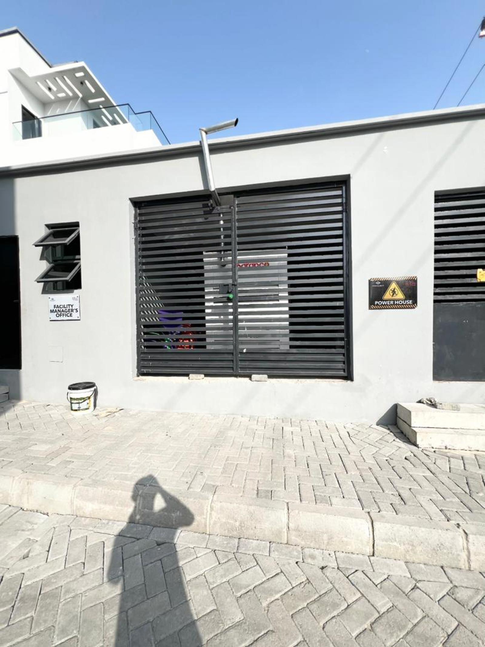 2 BEDROOM APARTMENT IN OSAPA LEKKI