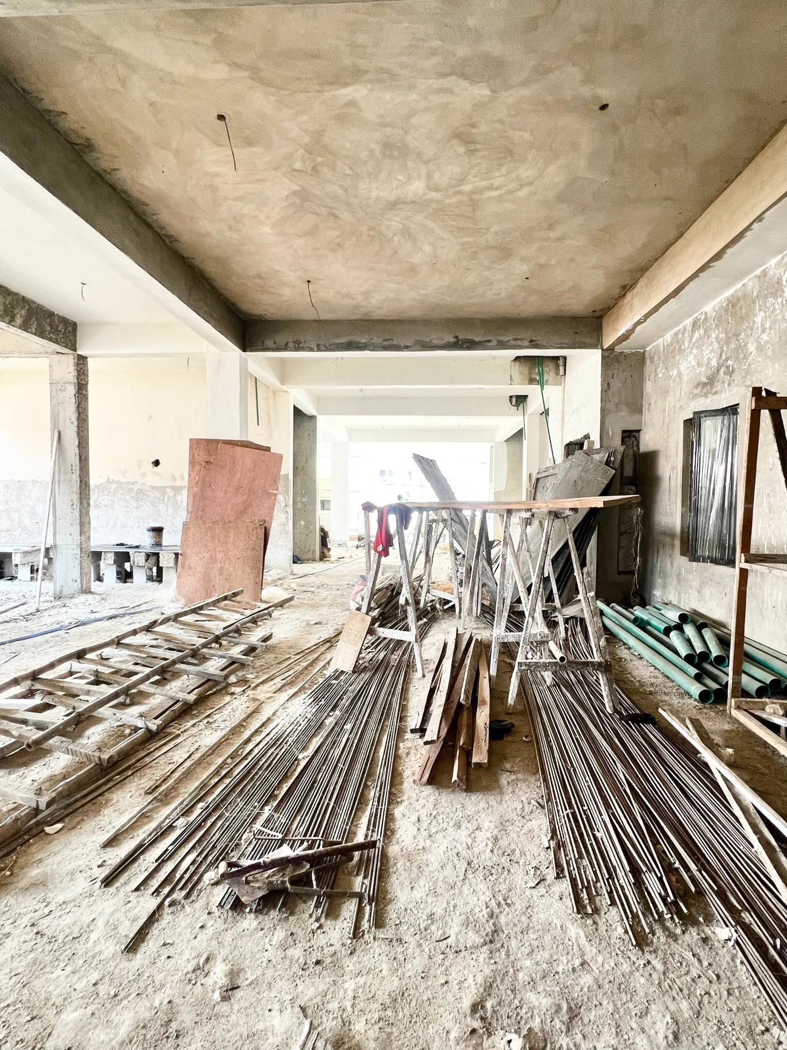 2 BEDROOM APARTMENT VICTORIA ISLAND