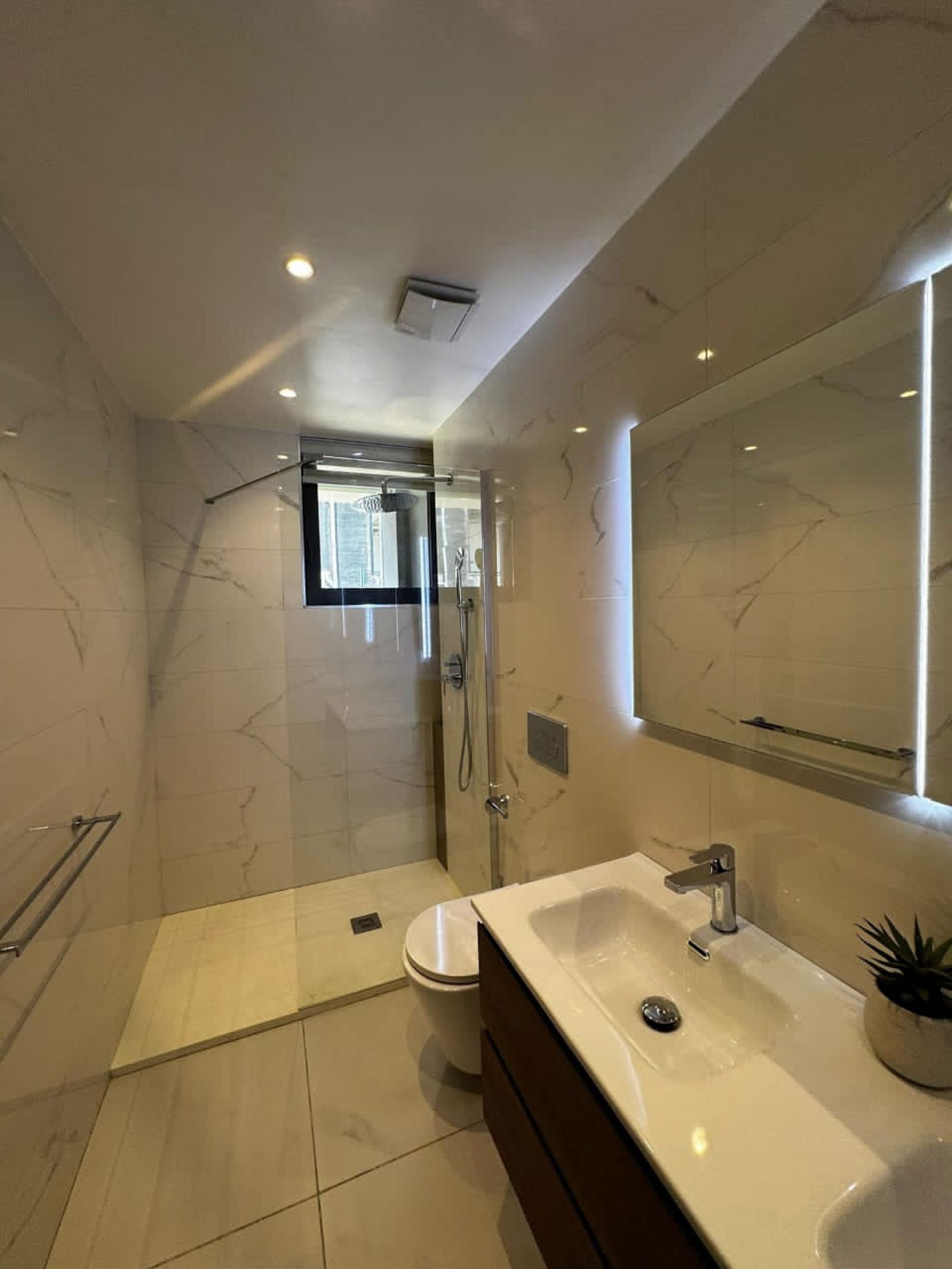 NEWLY BUILT 4 BEDROOM TERRACE DUPLEX WITH BQ