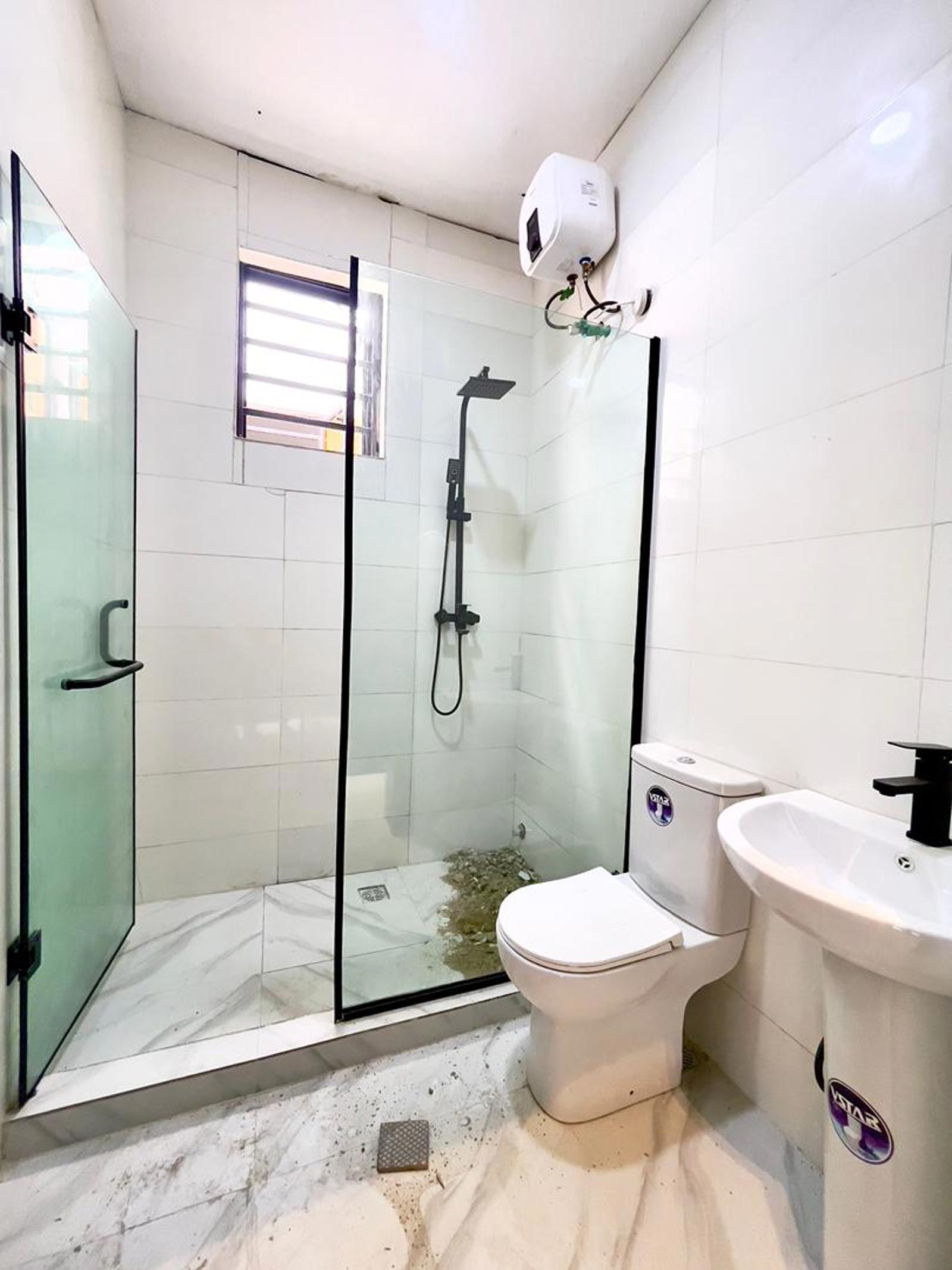 PRETTY DECENT VALUE 4 BED FULLY DETACHED DUPLEX