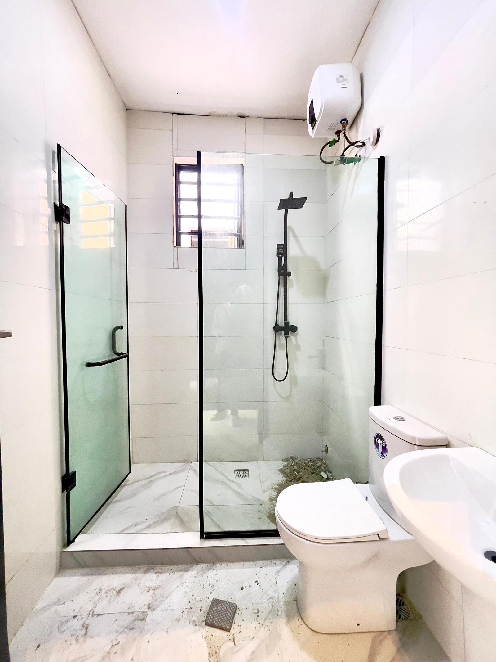 STANDARD FINISHED 4 BED SEMI-DETACHED HOME