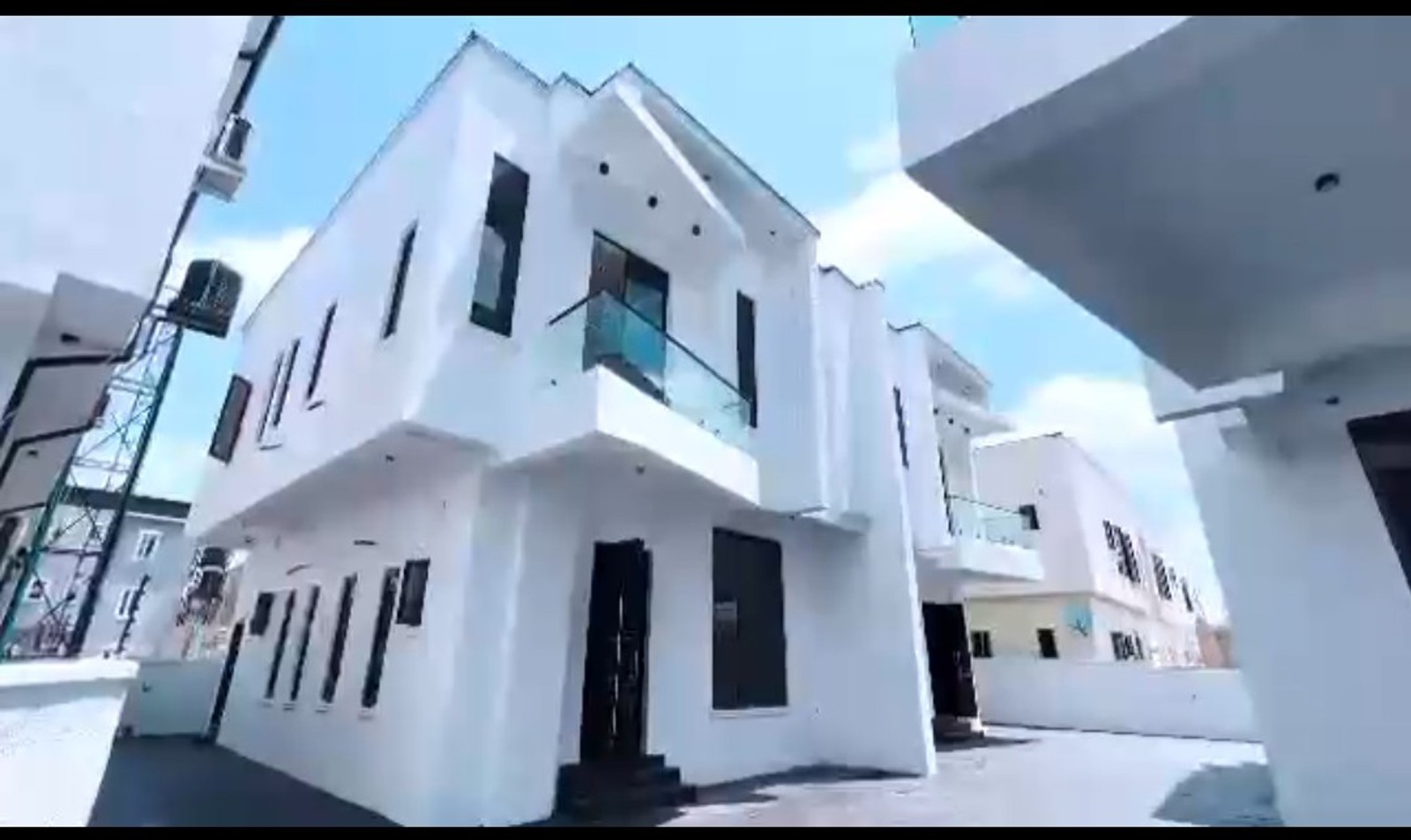 Four Bedroom Semi -Detached