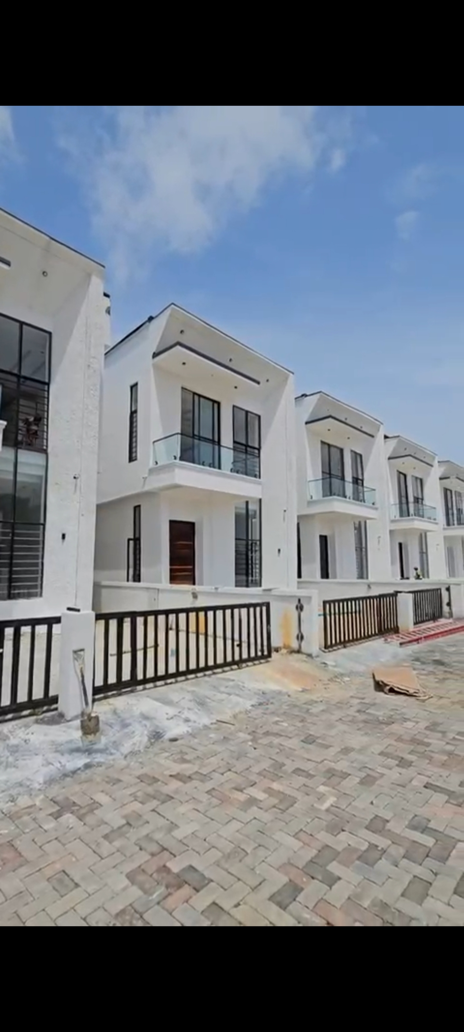 5bedroom Terrace Duplex