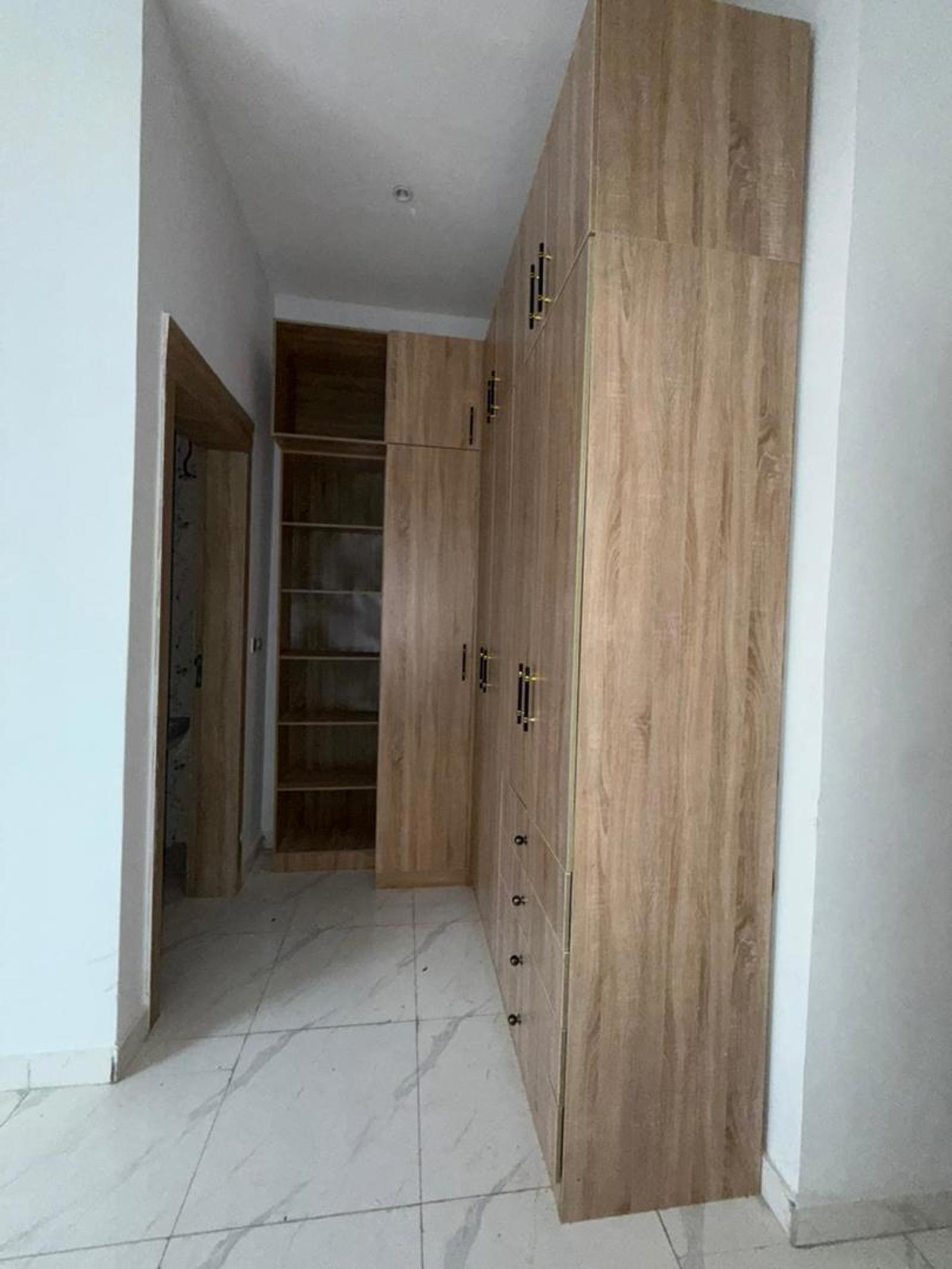 4 BEDROOM TERRACE DUPLEX