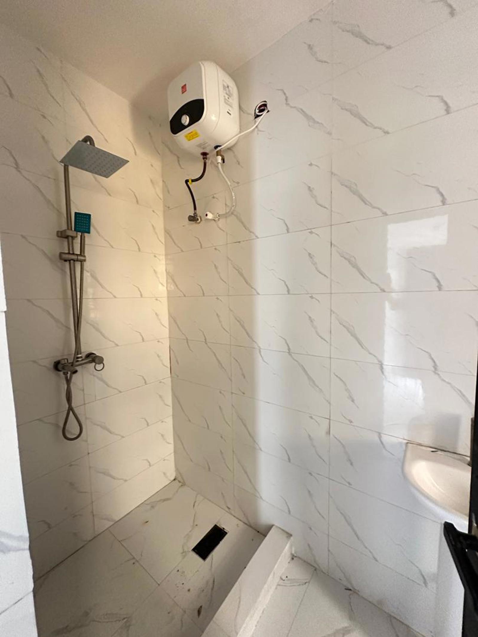 STUNNING 3 BEDROOM TERRACE DUPLEX WITH SELF COMPOUND