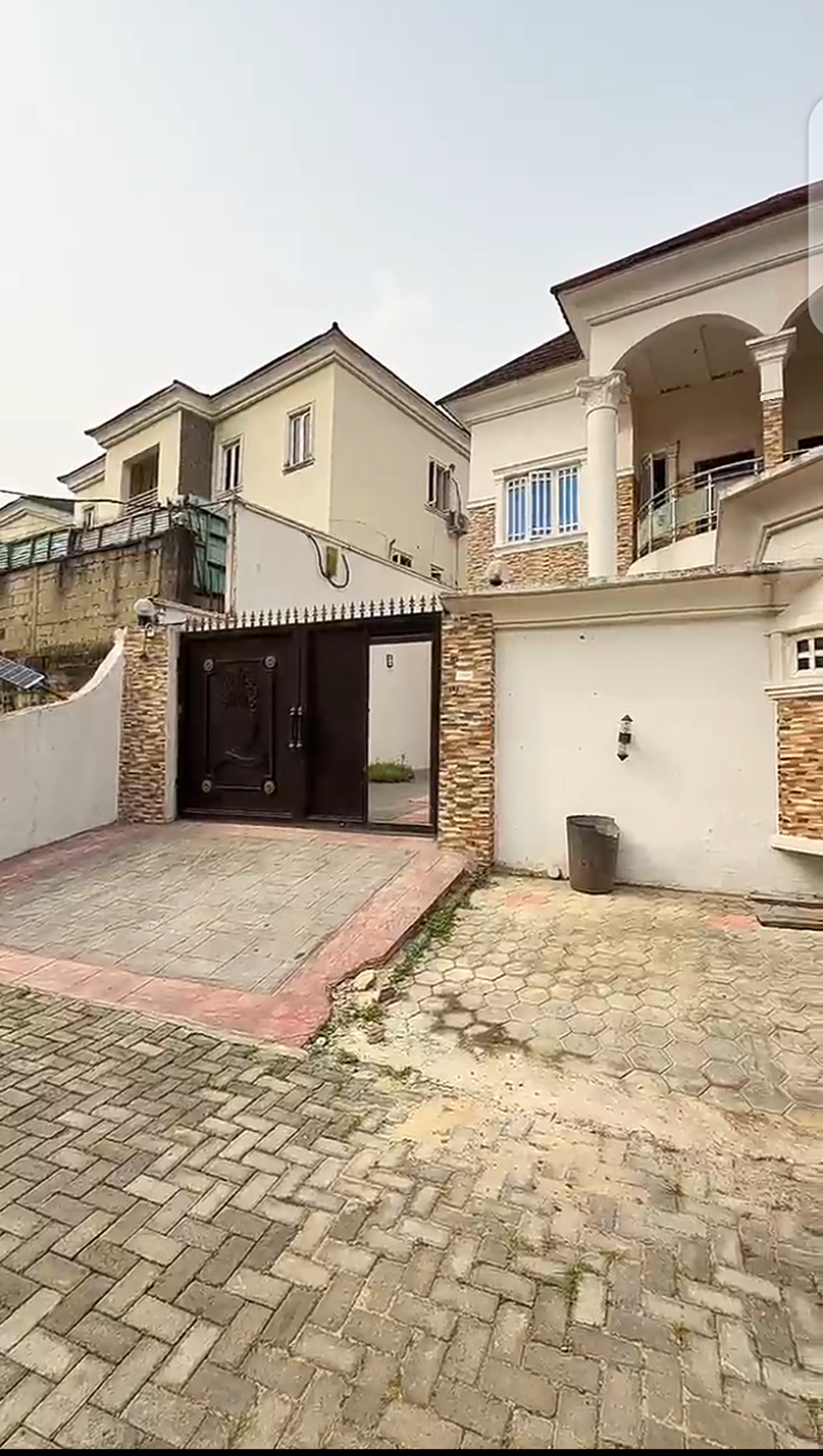 PAY N PACK IN 💰 4 BEDROOM SEMI-DETACHED DUPLEX 📍ANTHONY MARYLAND LAGOS 🇳🇬