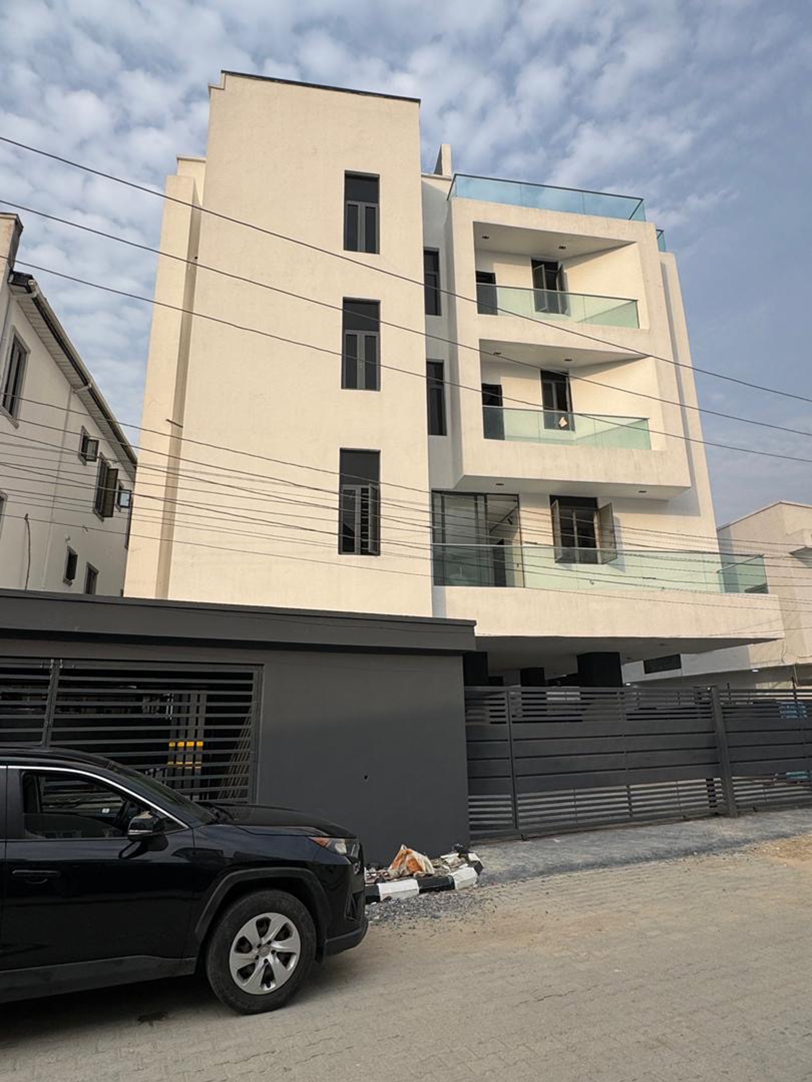 Spacious 1 and 2 bedroom available for sale