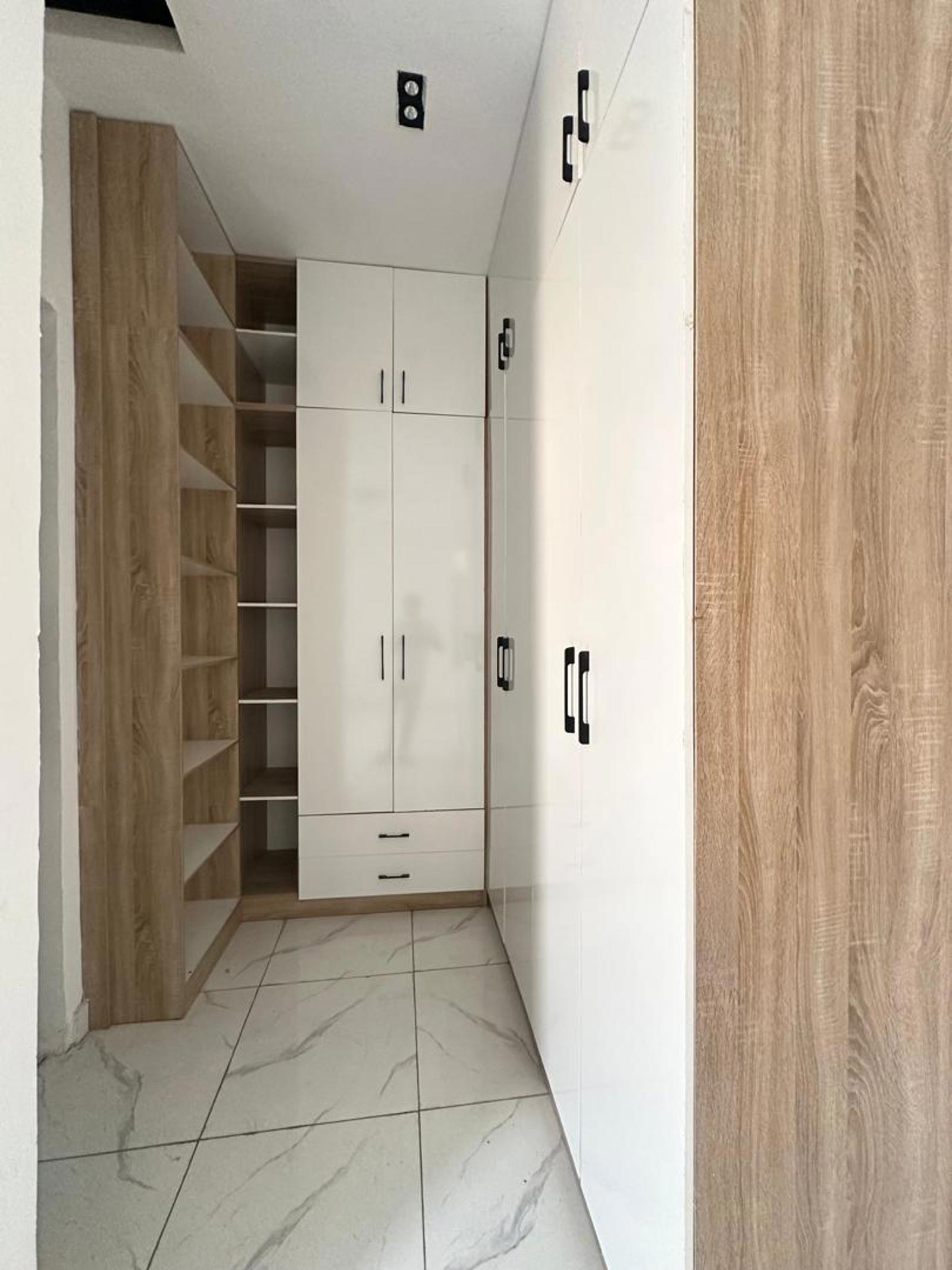 4 Bedroom Semi-detached Duplex