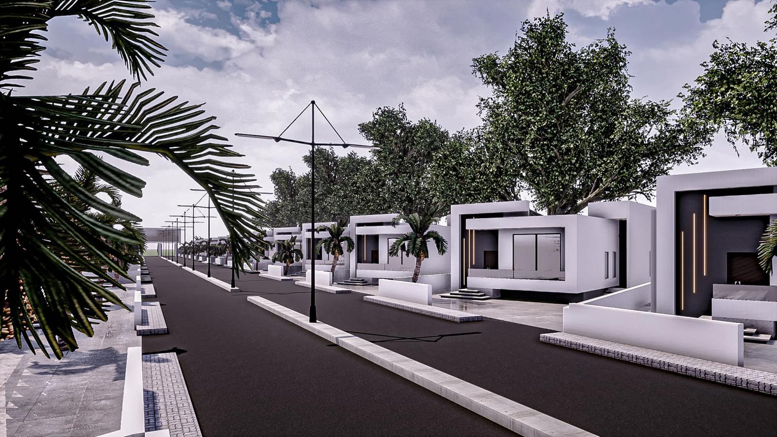 AYHOMES LUXURY BUNGALOWS