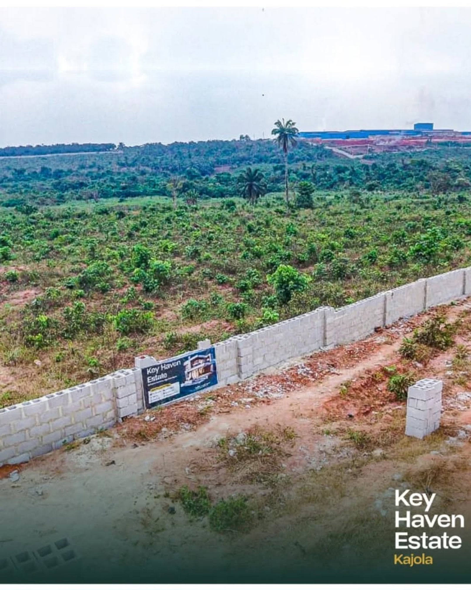 KAY HAVEN ESTATE