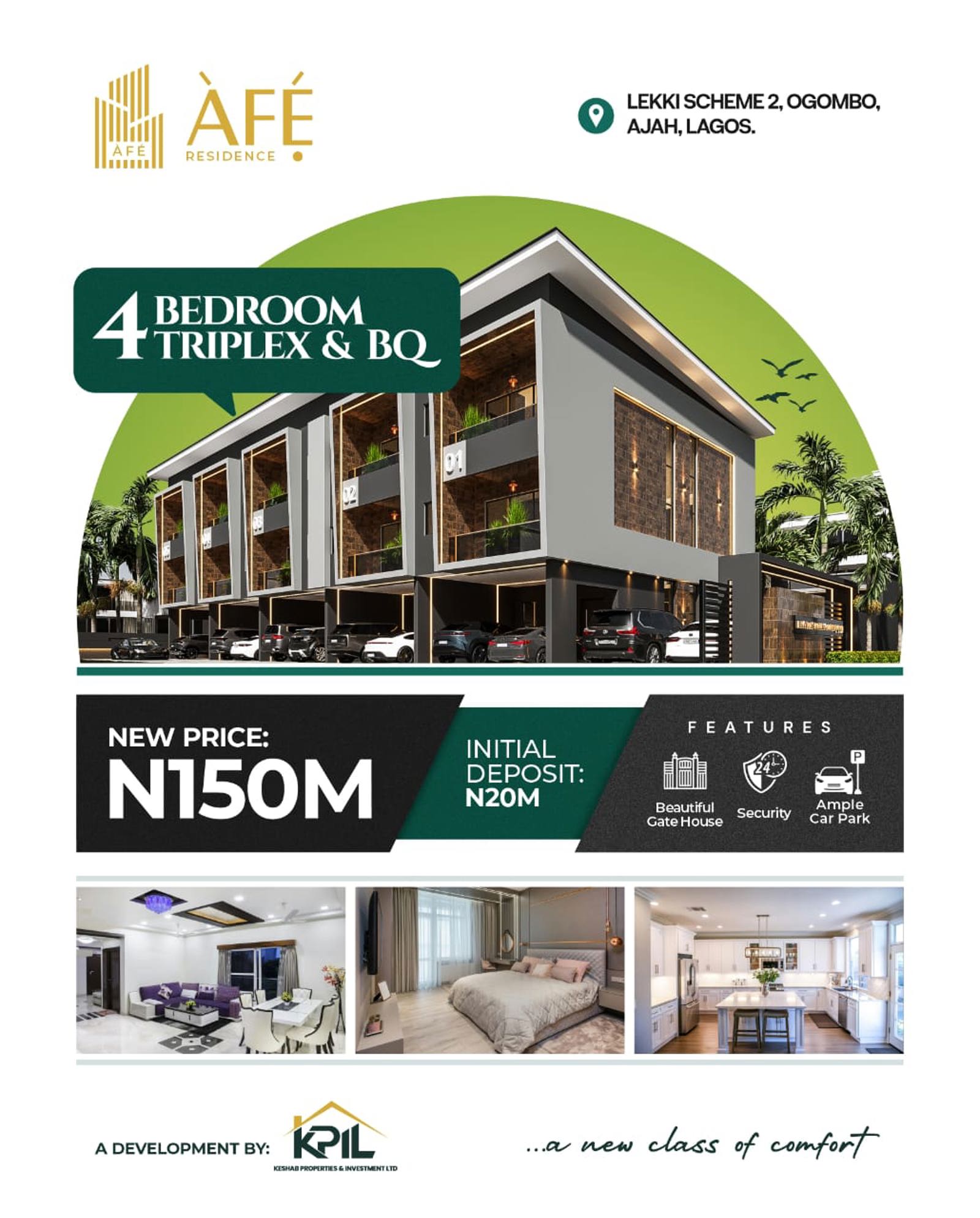 AFE RESIDENCE