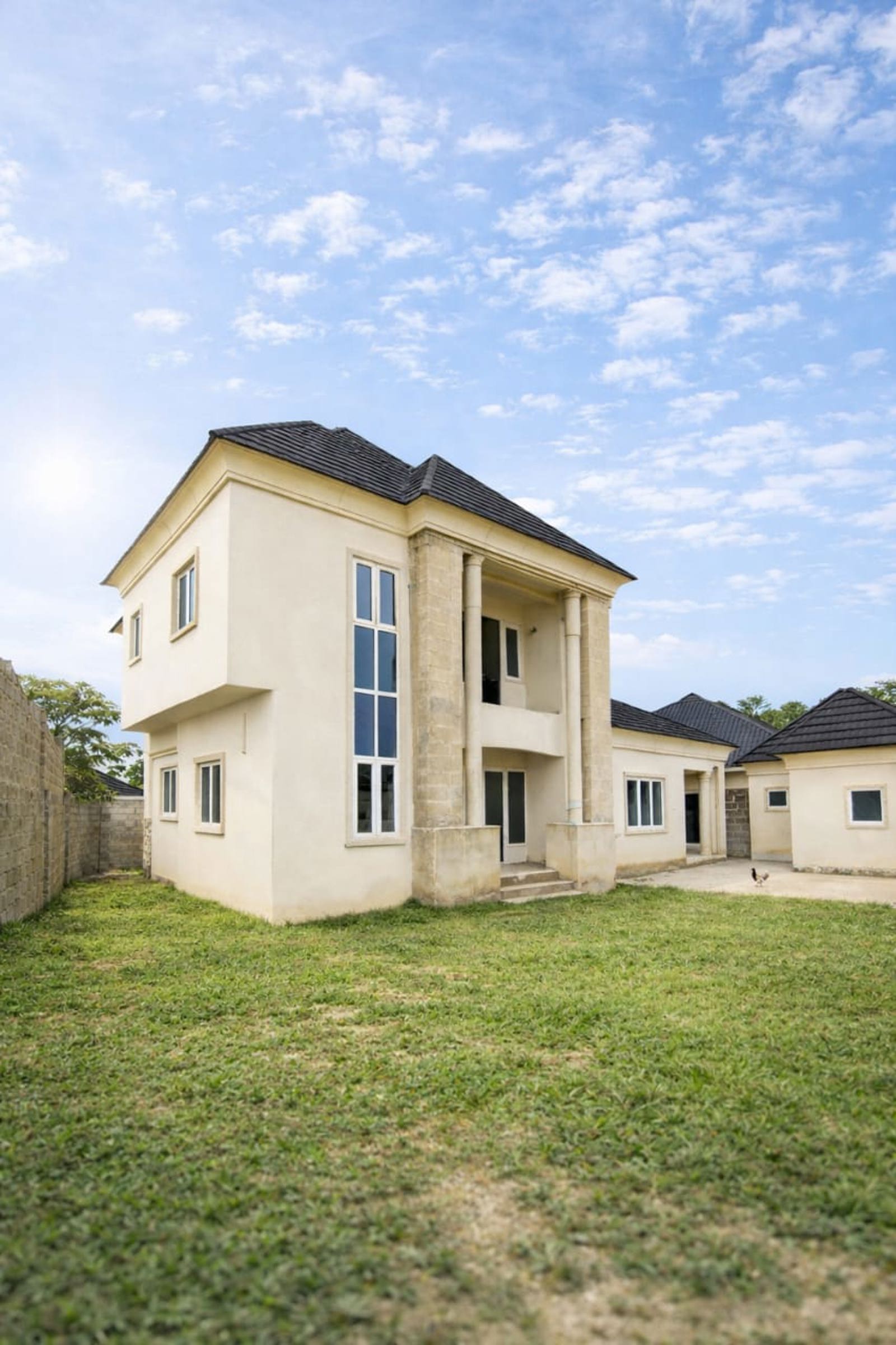 Four Bedroom Duplex for Sale in Uyo