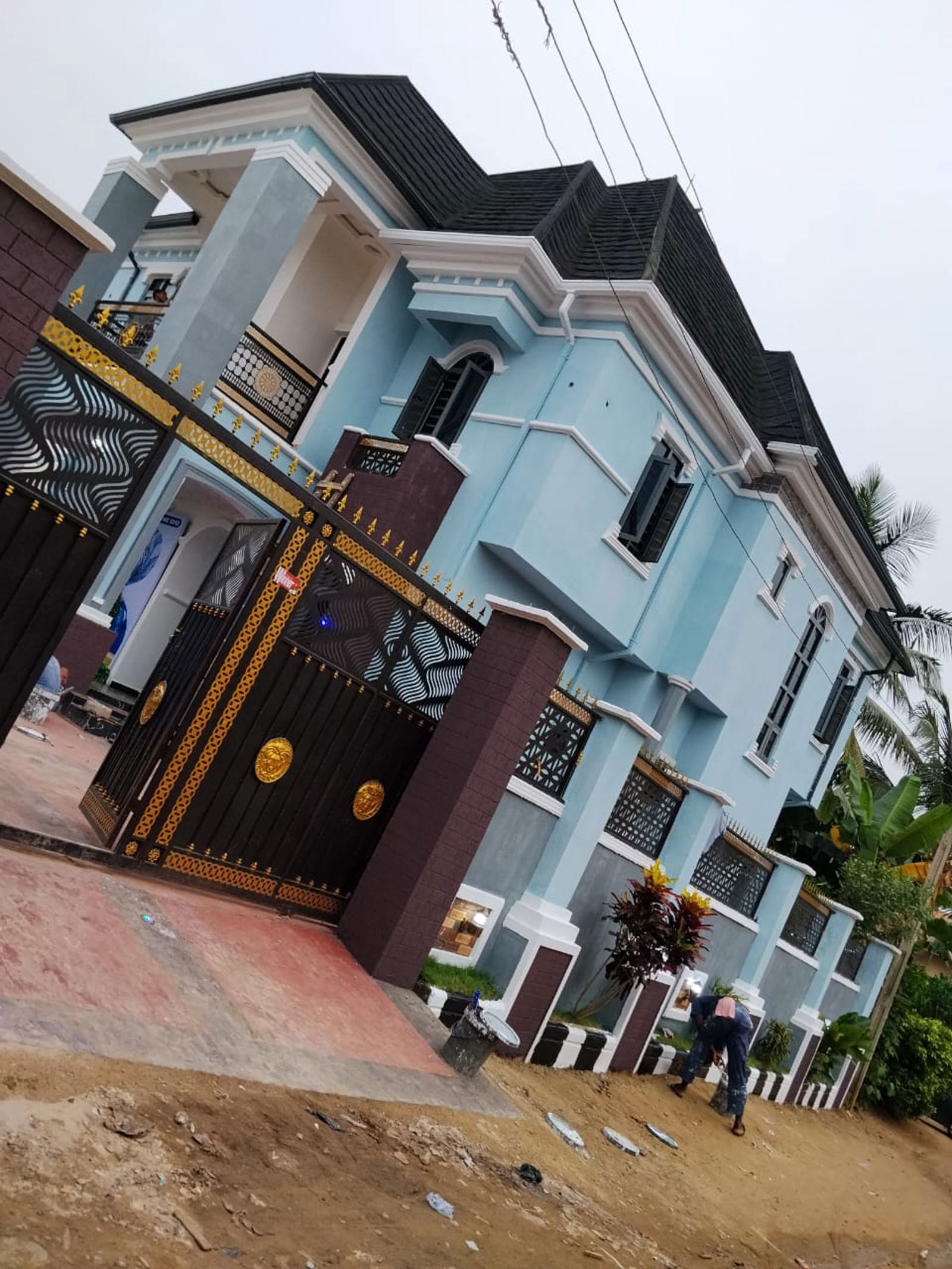 Four Bedroom Duplex For Sale in Uyo
