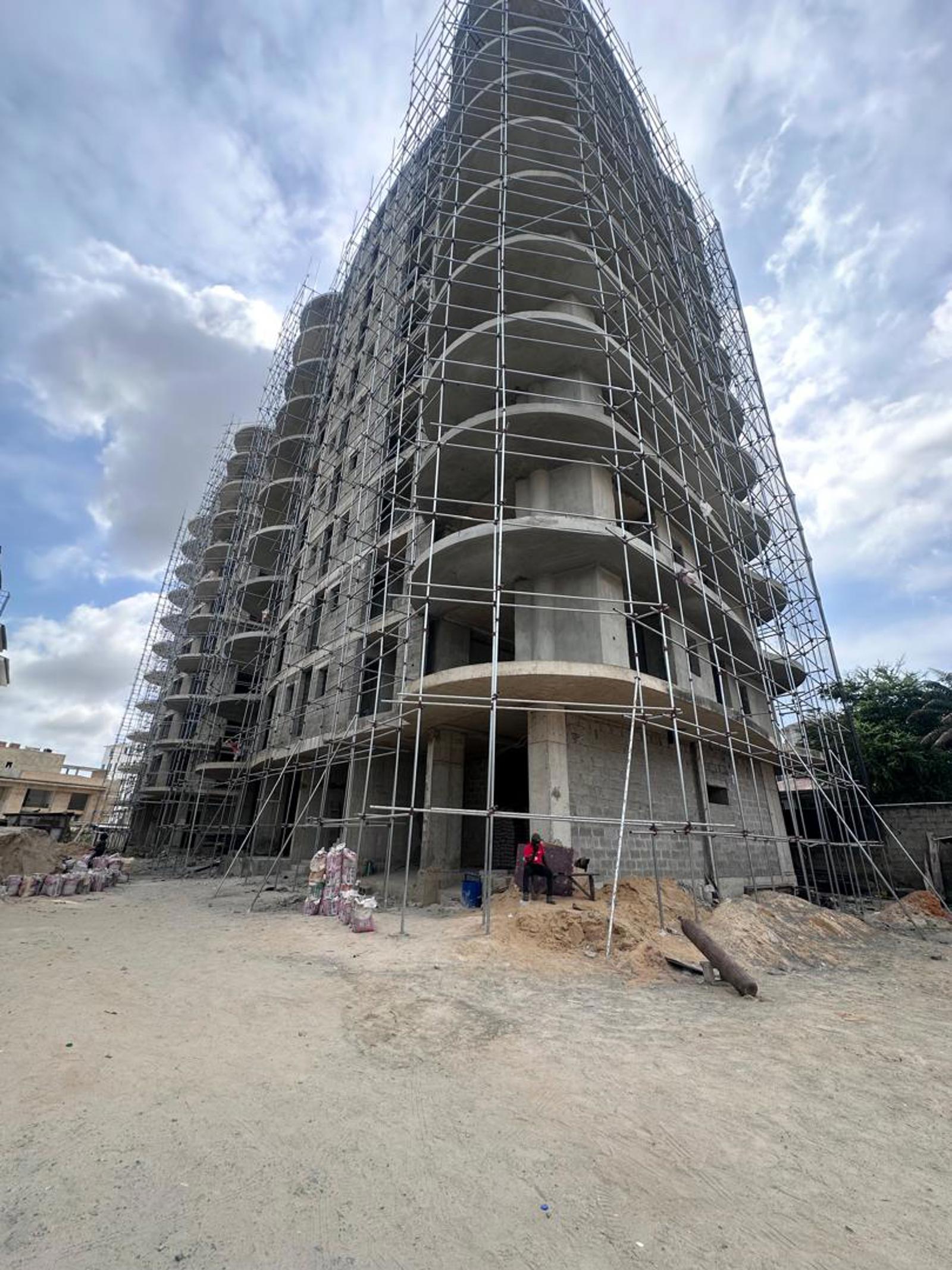 PREMIUM MAISONETTE LISTING IN IKOYI