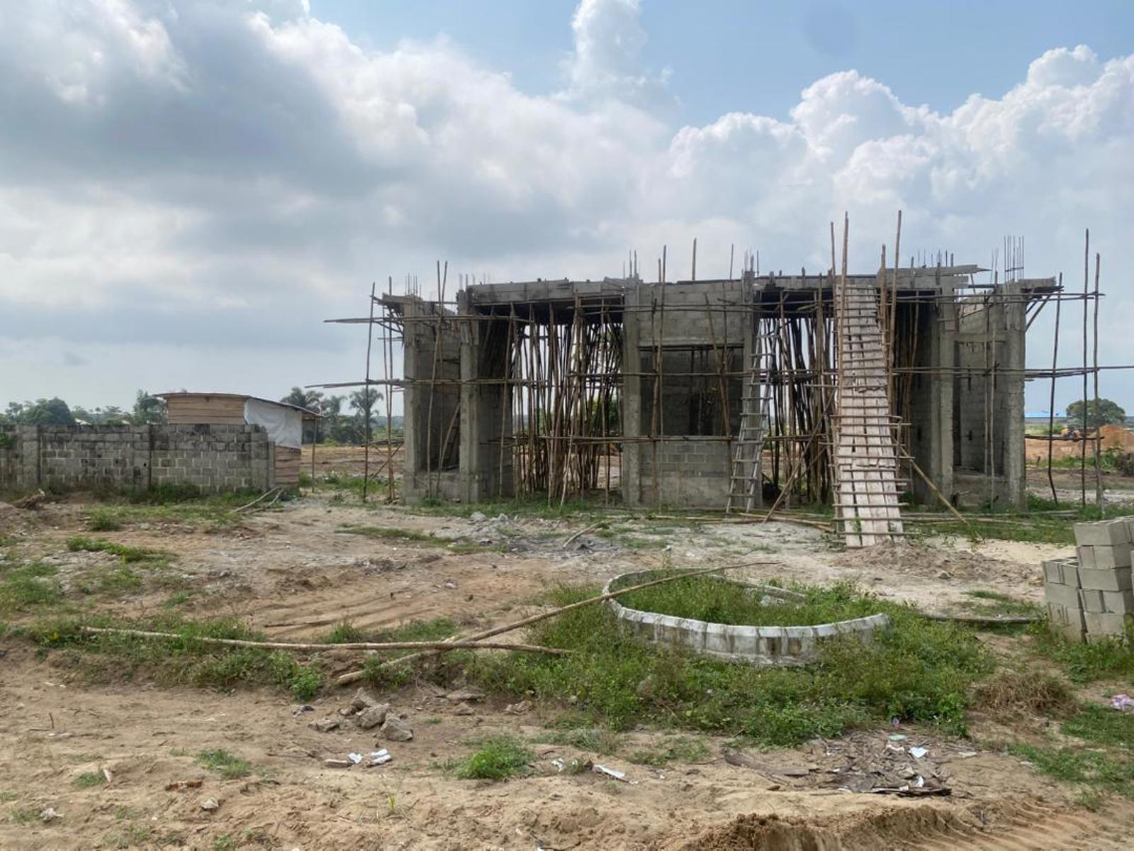 THE AYO CASTLE