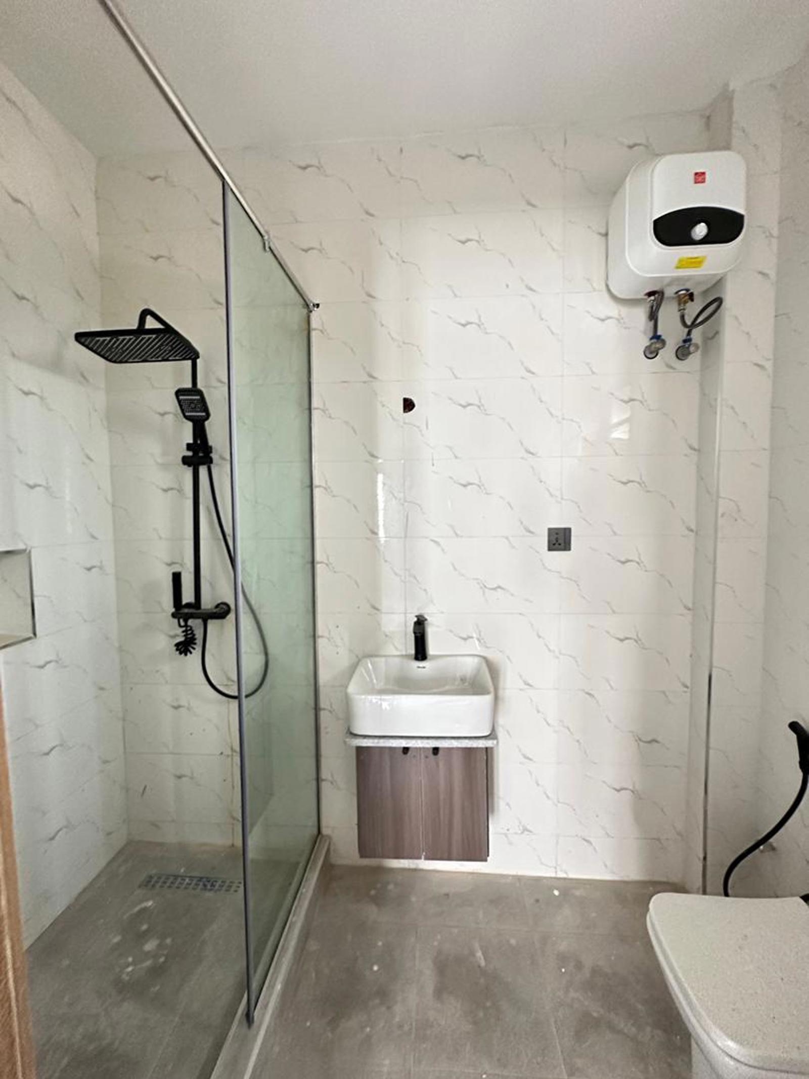 3 BEDROOM APARTMENT WITH BQ & GYM