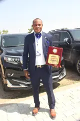 Mustapha Akindele Consulting 