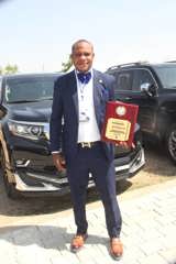 Mustapha Akindele Consulting 